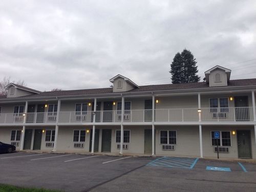 All Suites Inn Budget Host Lewisburg Exterior foto